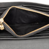Louis Vuitton Leather LockMe Long Wallet Secondhand