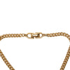 Dior Gold Plated CD Logo Bracelet Secondhand