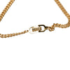 Dior Gold Plated CD Logo Bracelet Secondhand