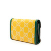 Gucci Bicolor GG Embossed Calfskin Dionysus Wallet on Chain Secondhand