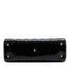 Dior Large Patent Cannage Lady Dior Secondhand