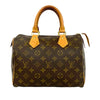 Louis Vuitton Monogram Speedy 25 Secondhand
