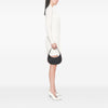 Celine Medium Triomphe Coated Canvas Ava Shoulder Bag Secondhand