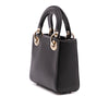 Dior Niki De Saint Phalle Mini Calfskin Heart Lady Dior Secondhand