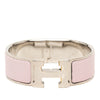 Hermès Wide Enamel Clic Clac H Bracelet PM Secondhand