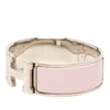Hermès Wide Enamel Clic Clac H Bracelet PM Secondhand