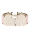 Hermès Wide Enamel Clic Clac H Bracelet PM Secondhand