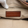 Burberry House Check Canvas Banford Bowling Bag Secondhand