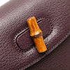 Gucci Calfskin Bamboo Night Secondhand