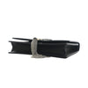 Valentino Leather Rockstud Zip Around Long Wallet Secondhand