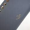 Valentino Leather Rockstud Zip Around Long Wallet Secondhand