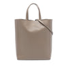 Celine Small Grained Calfskin Vertical Cabas Satchel Secondhand