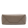 Celine Small Grained Calfskin Vertical Cabas Satchel Secondhand