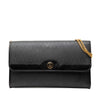Dior Honeycomb Coated Canvas Chain Crossbody Secondhand