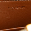Secondhand Celine Triomphe Coated Canvas Claude Shoulder Bag