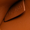 Secondhand Celine Triomphe Coated Canvas Claude Shoulder Bag