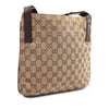 Gucci GG Canvas Crossbody Secondhand