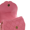 Chanel Mini Quilted Caviar CC Messenger Flap Secondhand