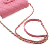Chanel Mini Quilted Caviar CC Messenger Flap Secondhand