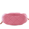 Chanel Mini Quilted Caviar CC Messenger Flap Secondhand