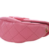 Chanel Mini Quilted Caviar CC Messenger Flap Secondhand