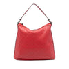 Gucci Guccissima Bamboo D Ring Hobo Secondhand