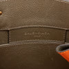 Balenciaga Veau Papier A6 Zip Around Satchel Secondhand