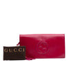 Gucci Soft Patent Soho Disco Clutch Secondhand