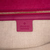 Gucci Soft Patent Soho Disco Clutch Secondhand