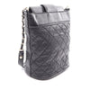 Chanel CC Quilted Lambskin Chain Bucket Secondhand