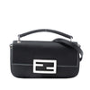 Fendi Satin Baguette Phone Pouch Satchel Secondhand