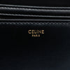 Celine Teen Shiny Calfskin Triomphe Crossbody Secondhand