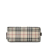 Burberry House Check Canvas Handbag Secondhand