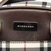 Burberry House Check Canvas Handbag Secondhand