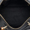 Gucci Medium Calfskin Bamboo Shopper Boston Bag Secondhand