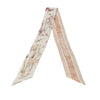 Secondhand Dior Herbarium Mitzah Scarf