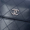 Chanel CC Quilted Lambskin Chain Around Phone Holder Secondhand