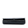 Chanel Quilted Lambskin Boy Wallet On Chain Secondhand