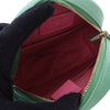 Chanel Tricolor Caviar CC Filigree Round Crossbody Secondhand