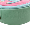 Chanel Tricolor Caviar CC Filigree Round Crossbody Secondhand