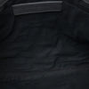 Balenciaga Lambskin Motocross Classic Clip Clutch L Secondhand