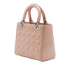 Dior Medium Patent Cannage Lady Dior Secondhand