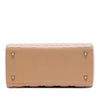 Dior Medium Patent Cannage Lady Dior Secondhand