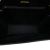 Cartier Leather Sapphire Line Handbag Secondhand