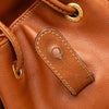 Secondhand Gucci Leather Bamboo Backpack