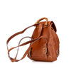 Gucci Leather Bamboo Backpack Secondhand