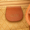 Secondhand Gucci Leather Bamboo Backpack