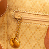 Secondhand Gucci Leather Bamboo Backpack