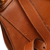 Secondhand Gucci Leather Bamboo Backpack