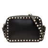 Valentino Leather Rockstud Camera Bag Secondhand